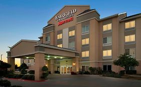 Fairfield Inn & Suites Weatherford